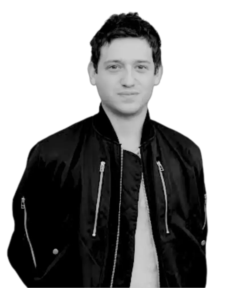 Portrait of David Rudnick